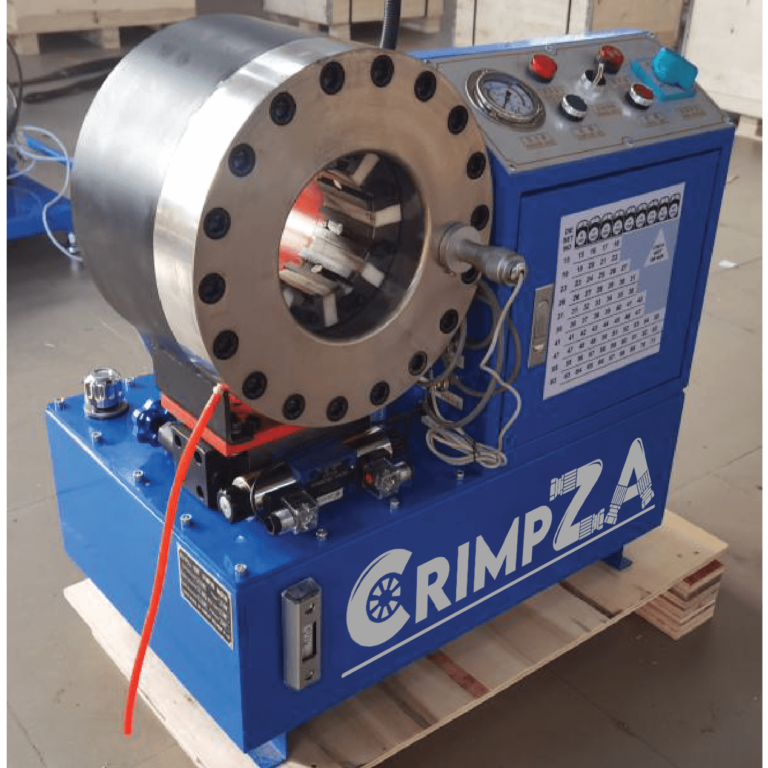CrimpZA Lug Crimper. Crimping tool for lugs and hoses