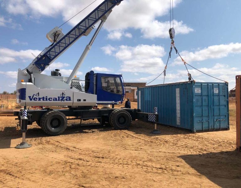 Crane Hire